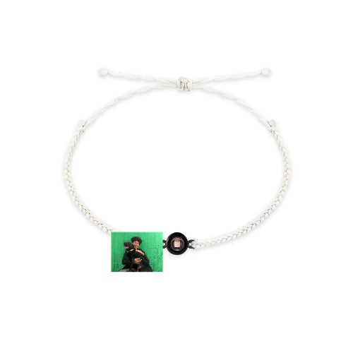 Personalized Photo Projection Bracelet < Almost sold out, show your love keep Memories close > a gift they will never forget